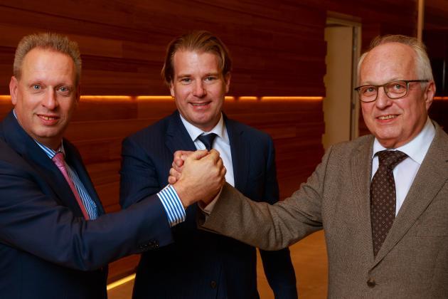 VDL Groep neemt activiteiten Siemens Hengelo overd