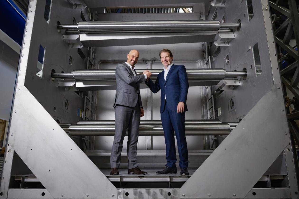 VDL Hydrogen Systems et Battolyser Systems unissent leurs forces